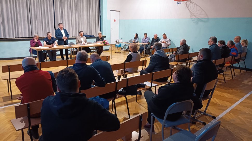 wybory Zarządu Osiedla Wisła Głębce